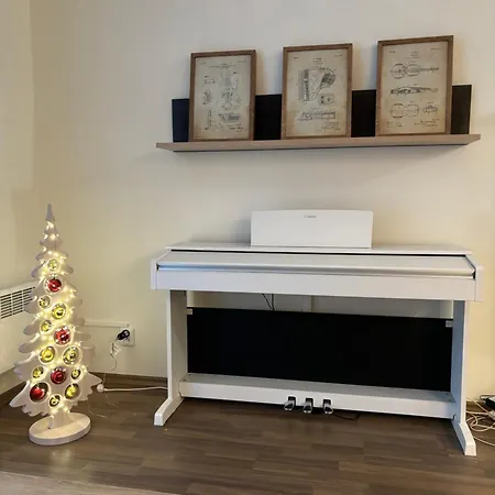 Vraticka V Orlickych Horach Apartment