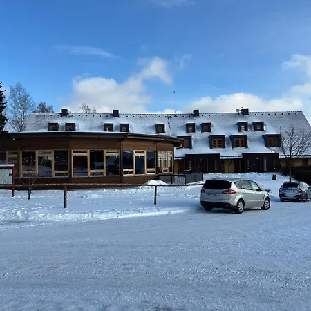 Vraticka V Orlickych Horach Apartment