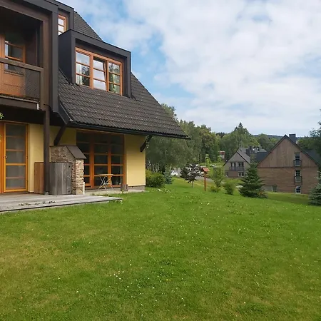 Vraticka V Orlickych Horach Apartment *