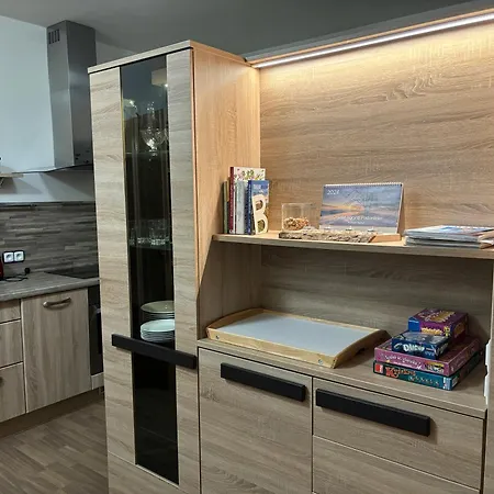 Apartment Vraticka V Orlickych Horach Ricky (Hradec Kralove)